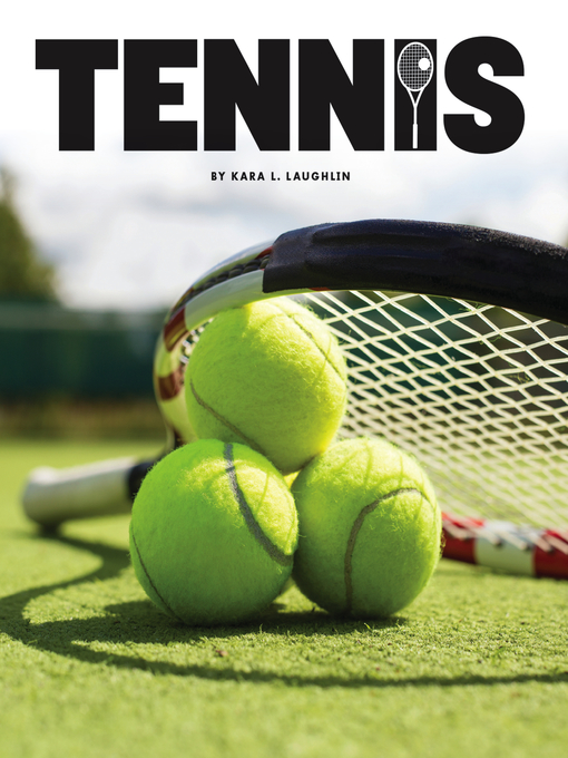 Cover image for Tennis